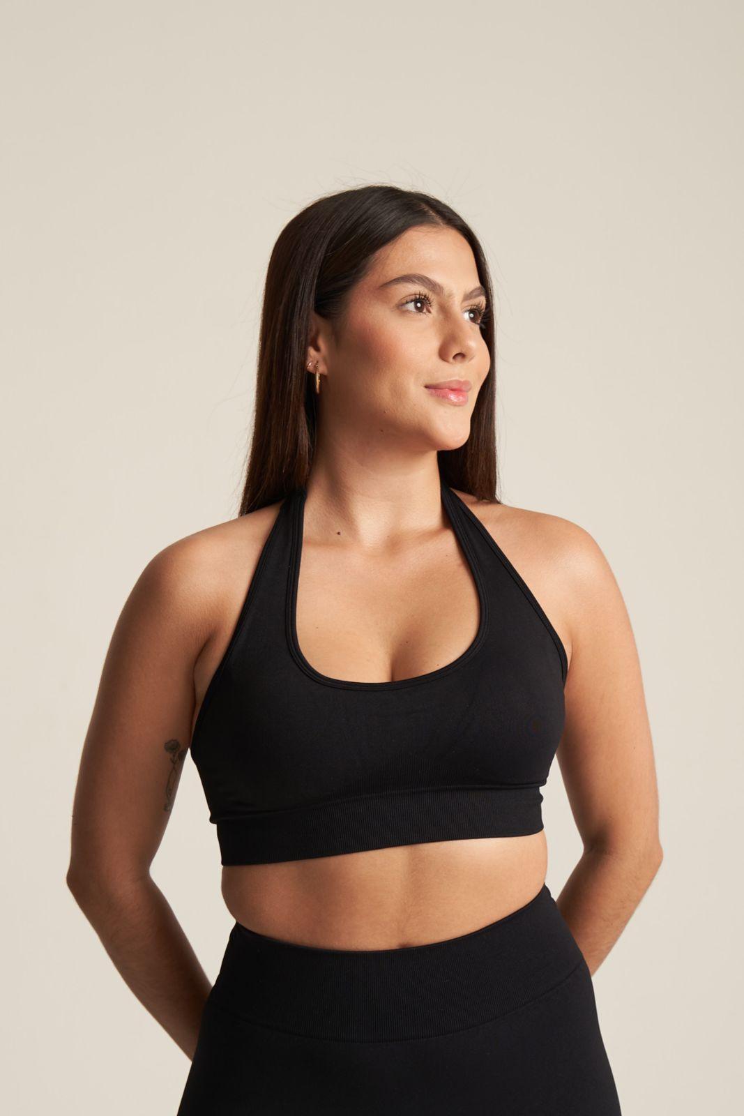 FREE BACK SPORTS BRA