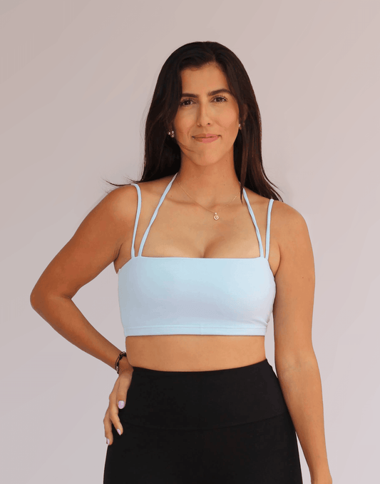 EXTRA SOFT SPORTS BRA