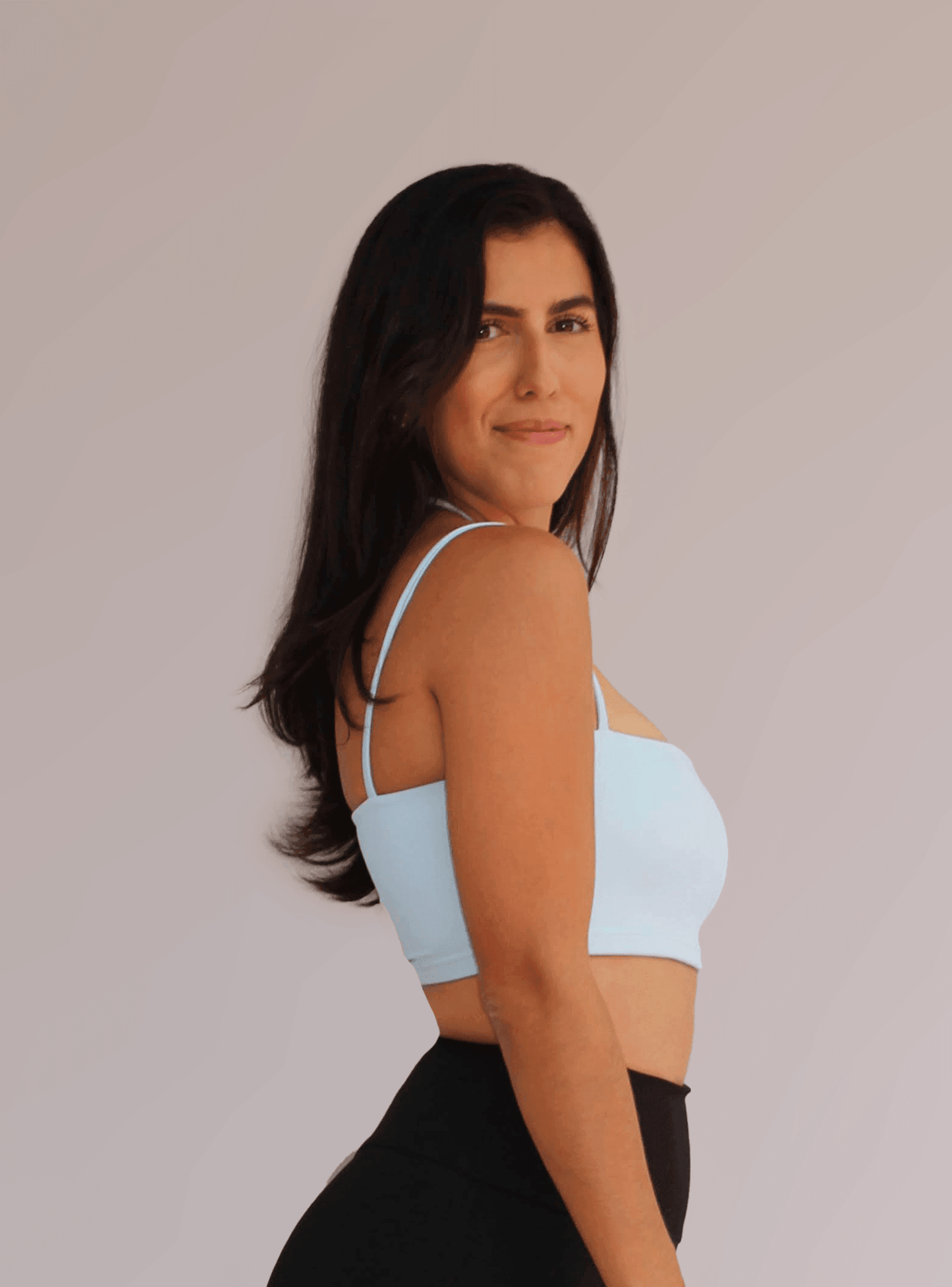 EXTRA SOFT SPORTS BRA