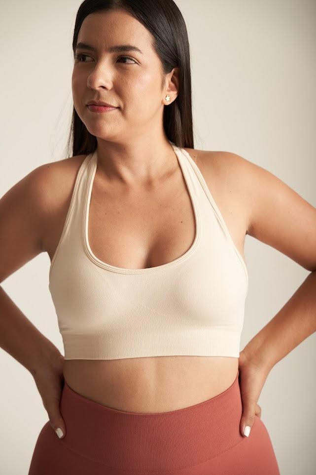 FREE BACK SPORTS BRA