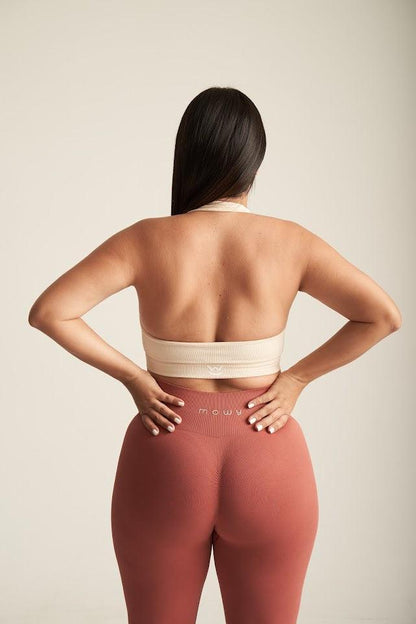 FREE BACK SPORTS BRA