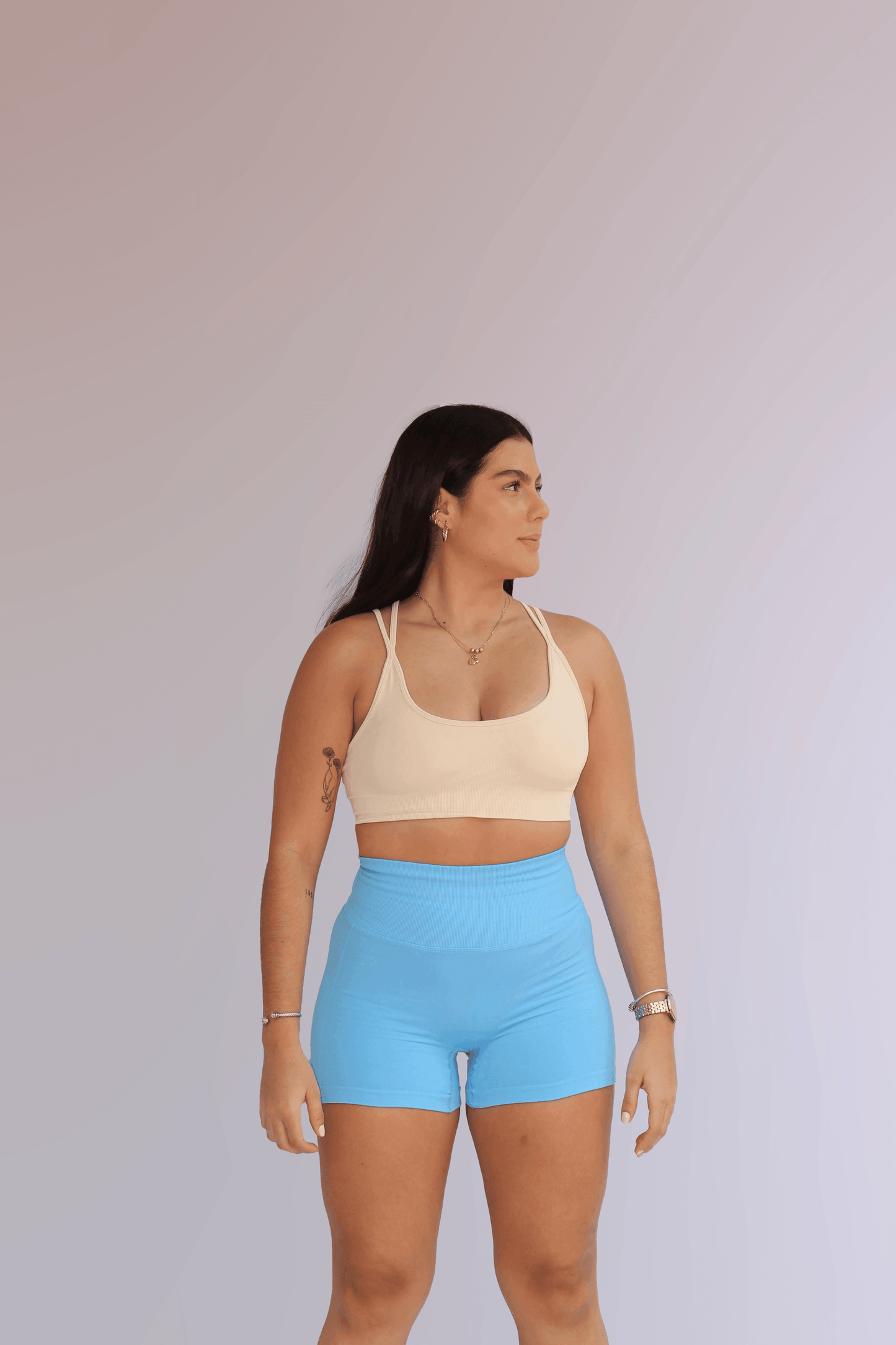 SCULPT SHORT