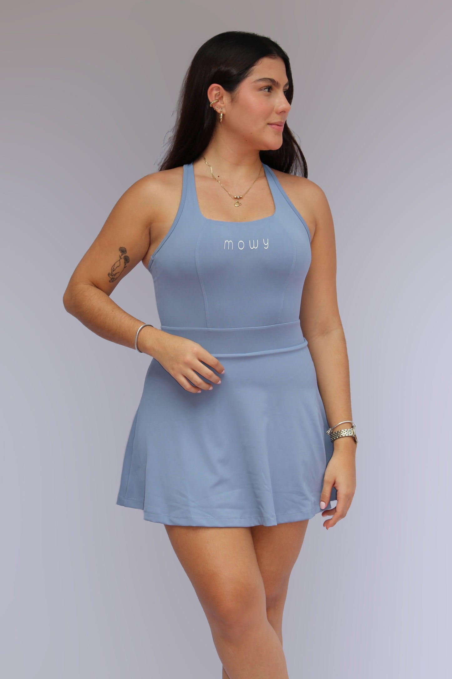 TENNIS CLUB DRESS